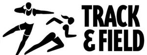 Track and Field Logo 